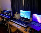 作編曲、トラックメイク致します 作編曲デジタルクリエイターSI seiyaが制作！ イメージ5