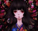 イラスト、アイコン描きます 基本的に女の子描きます！リクエスト下さい！(*☻-☻*) イメージ8