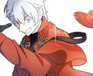 商用利用可。ご要望に無料でお応えします あなただけの特別なイラストを作成します！ イメージ2