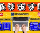 YouTubeから思い出の動画等を作成致します ☆気兼ねなくご相談頂けるよう頑張ります☆ イメージ1