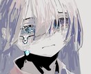 アイコン用のイラストを作成します 厚塗り風のキラキラしたイラストを作成します イメージ1