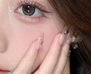 似合うメイクを一緒に見つけます コンプレックスを武器に変える方法を一緒に探します イメージ4