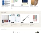 Shopifyで理想の高品質ECサイトを構築します 今だけ7万→5万円!! 丁寧なサポート＆高品質ECサイト イメージ2