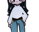 ゆるい× POP なイラスト描きます お手頃価格！！ SNSで使いやすいイラスト！！ イメージ3
