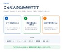 ChatGPT長期制作の管理KITを提供します 「ここだけ直して」で崩れる制作を、育てられる形へ イメージ6