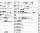 資産一覧取得プログラムを提供します マネーフォワードの資産一覧取得し，整形加工を行うプログラム イメージ3