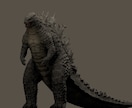 ３Dデータ作成いたします ２D図面やラフ画像から３Dモデルを作成いたします！ イメージ4