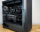 とにかく安くゲーミングPCを制作します BTOメーカーより"安く丁寧"にお造り致します！！ イメージ3