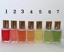 カラーボトルとオラクルカードを使用ます あなたへのメッセージお伝えします！心が軽くなりますように イメージ2
