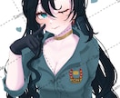 可愛くて魅力的な1枚絵､アイコン､立ち絵を描きます 可愛い女の子や美少女、綺麗なお姉さんなどを沢山描きます!! イメージ3