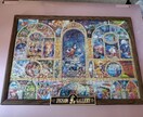 家などに眠ってるパズルありましたら完成させます どんなジグゾーパズルでも代行致します。 イメージ1