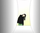 柔らかいタッチの似顔絵であなたを元気にします あなたをグラフィックの世界へ。 イメージ5