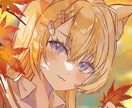 アイコンイラスト描きますます バストアップサイズのイラストを描きます イメージ4