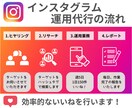 Instagram1ヶ月間いいね運用代行いたします 1ヶ月間毎日、ターゲット層にいいねを手作業で実施します！ イメージ2