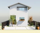 理想を形に！お庭・外構の完成予想図つくります 見るたび通るたび、自然の風を感じる「あなたの庭」をつくります イメージ2