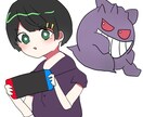 最短即日!夢絵応援生活可愛いアイコン描きます 〜可愛いイラスト、夢絵可愛く描かせて頂きます〜 イメージ3