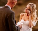 直近OK★結婚式プロフィールVTR制作します 現役のウェディングプランナーが制作します★直近・お任せOK イメージ1