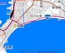 国土基本情報20万ベース北海道地図を作成します 独自開発したGIS「JSMAP2」を使った地図作成 イメージ3
