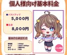 デフォルメ(SD・ミニキャラ)イラスト描きます 優しい雰囲気のイラストが得意です イメージ2