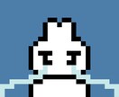 SNSアイコンにぴったりのドット絵描きます シンプルだけど個性的で可愛いドット絵アイコン作ります！ イメージ3