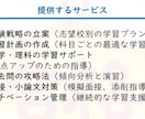 現役医師が指導！医学部受験の対策講座をします 【医学部合格へ】最短距離で合格！受験戦略＆学習サポート イメージ5