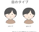 シンプルで可愛いアイコン作成致します 商用利用可！SNSで目を引くアイコン♡ イメージ3