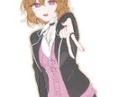 SDイラストや簡易的な等身イラスト描きます アイコンなどにオススメ！納期早めです‪‪！ イメージ4
