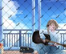 動画用一枚絵が欲しい方にオススメします 綺麗、可愛いイラストをお描きします。 イメージ1