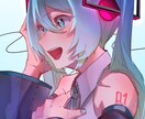 ご希望に沿ったラフ画を提供します 「ラフの雰囲気が好き」「安価でイラストが欲しい」そんな方に！ イメージ4