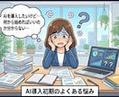 AIエージェントで業務を自動化します 毎日やっている面倒な作業、 AIにやらせませんか？ イメージ2