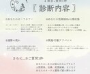 オーラ診断◆あなたの放つ光と未来を占います 心と身体を整えるパーソナルオーラリーディング イメージ2