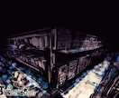 まっくら透明感のある世界観のイラスト全般承ります まっくら透明感のある絵柄、SF等のジャンルも可能です。 イメージ2