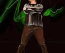 似顔絵やかわいいキャラクターを描きます リアルでかっこいい似顔絵からかわいいキャラクターまで描けます イメージ6