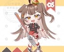 かわいいSDイラスト制作いたします 商用利用可のSD・デフォルメのイラストを制作いたします！ イメージ5