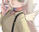 イラスト・アイコン作成します かわいい女の子、男の子のイラストを作成します! イメージ8