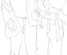 ぬりえ作ります お好きな絵でぬりえを楽しもう！ イメージ2