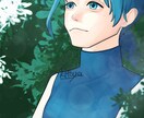 SNSで利用可！なイラストを製作いたします 初めてのご依頼も大歓迎です♪お気軽にお声掛けください！ イメージ3