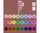 商用利用可！シンプルなカスタムアイコン作成します 顔のアップで遠目でも印象バツグン！！ イメージ7