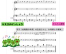 現役ピアノ講師が耳コピ楽譜を作成します 「この曲を弾きたい！」を形に。弾きやすい楽譜をお作りします♪ イメージ7