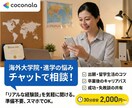 海外大学院・進学の悩みの相談のります 留学の悩みにイギリス大学院卒がお答えします イメージ1