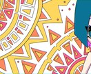POPなデザインのキャラクターアイコン描きます オリジナリティ溢れるキャラクター達を描きます イメージ7