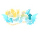 活動者様向けのロゴを作成します あなたの特徴をロゴに再現します イメージ6