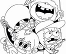 イラスト・デザインの作成いたします POPでキュートなイラストでその企画の魅力を表現します！ イメージ4