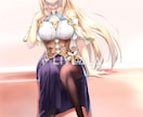 ご希望のイメージに合わせたイラスト描きます ご依頼者様のイメージを引き出し形にします！ イメージ8
