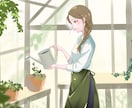 商用利用0円！立ち絵・一枚絵など丁寧に描きます アイコン・ヘッダー・VTuber等、商用利用OK！安心対応 イメージ7