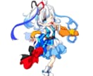 イラストや立ち絵を描きます 立ち絵が必要な方やキャラクターを描いて欲しい方向け イメージ3
