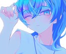 商用利用可！可愛い絵柄でイラストを描きます 2つの塗り方からお選びいただけます イメージ6