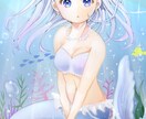 イラスト描きます キャラクターデザイン任せてください！ イメージ4