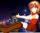 ゆるふわで透明感のあるアイコン描きます 可愛いを追求して描いています！ イメージ3