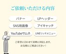 誠実さと安心感を届けるデザインを提案します あなたの活動に信頼を添えて、印象づくりをお手伝いします！ イメージ7